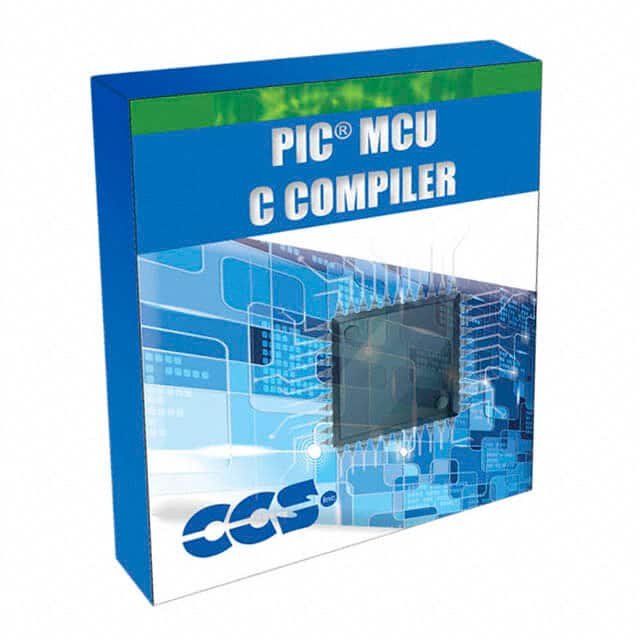 52110-040 Custom Computer Services Inc. (CCS)                                                                    PCB C-COMPILER PIC10