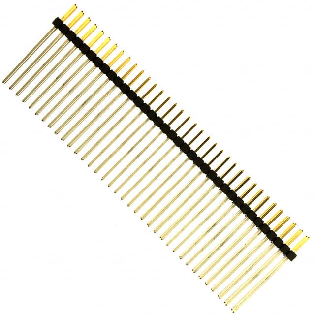 PBC36DAHN Sullins Connector Solutions                                                                    CONN HEADER .100 DUAL STR 72POS