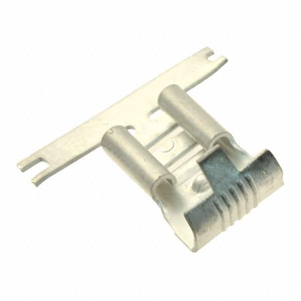 62021-3 TE Connectivity AMP Connectors                                                                    CONN QC RCPT 12-18AWG 0.250