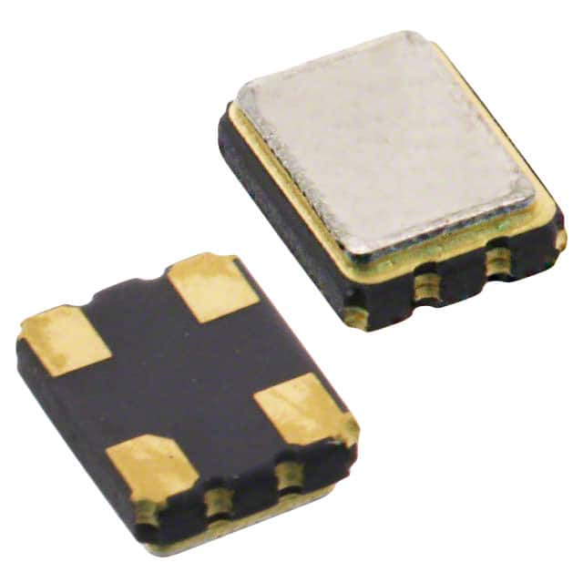 632N3I004M00000 CTS-Frequency Controls                                                                    OSC XO 4.000MHZ HCMOS SMD