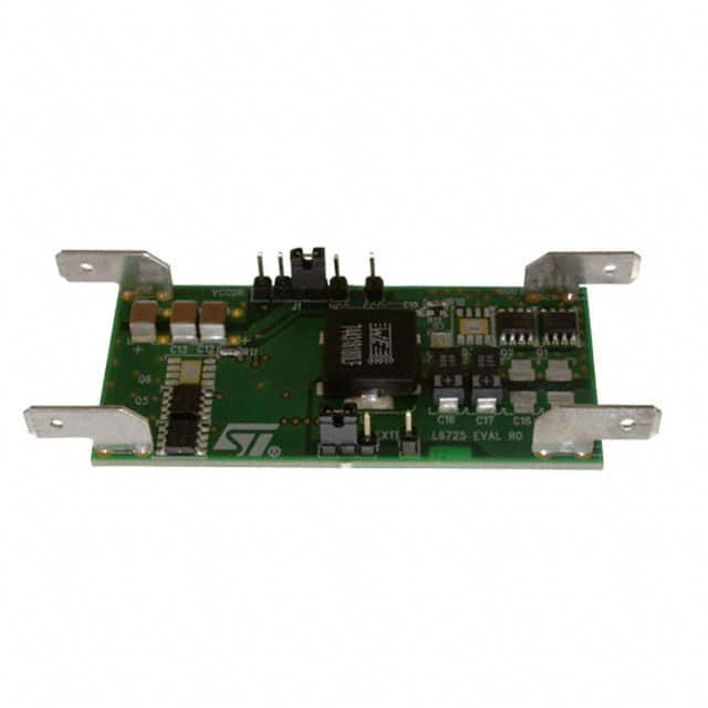 STEVAL-ISA024V1 STMicroelectronics                                                                    EVAL BOARD 20A 250KHZ L6725