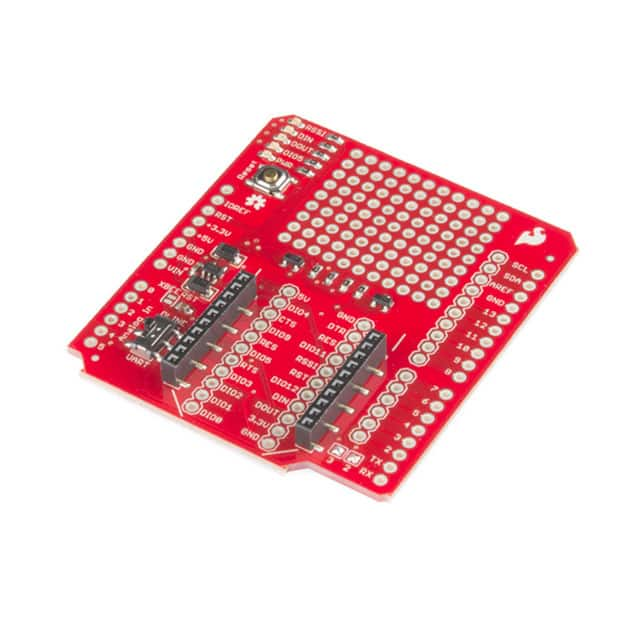 WRL-12847 SparkFun Electronics                                                                    XBEE SHIELD WIRELESS