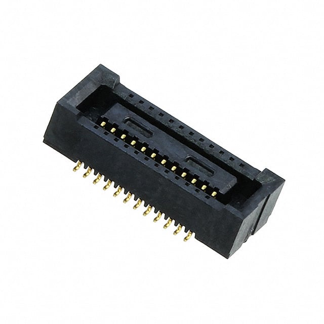 DF40C(2.0)-24DS-0.4V(58) Hirose Electric Co Ltd                                                                    CONN RCPT 24POS 0.4MM SMD GOLD