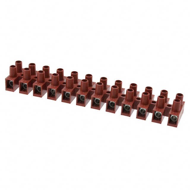 1-1776304-2 TE Connectivity AMP Connectors                                                                    CONN TERM STRIP 12CIRC 0.472