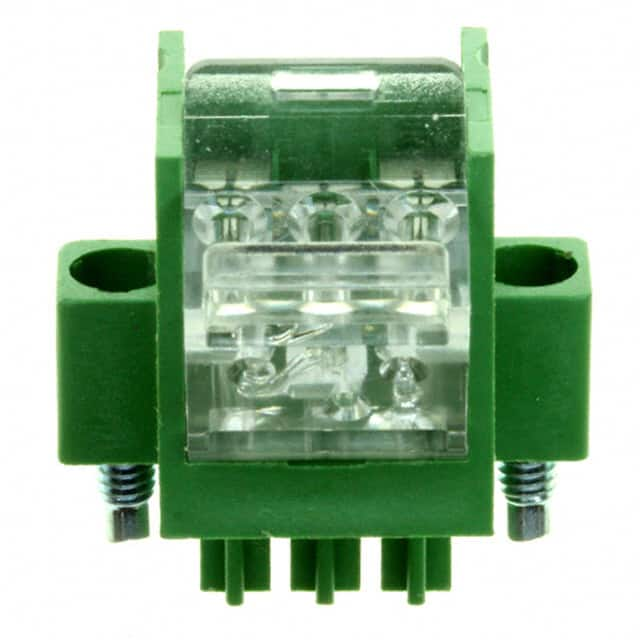 1776283-3 TE Connectivity AMP Connectors                                                                    TERM BLOCK PLUG 3POS STR 3.5MM