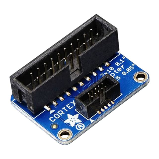 2094 Adafruit Industries LLC                                                                    JTAG TO SWD CABLE ADAPTER BOARD