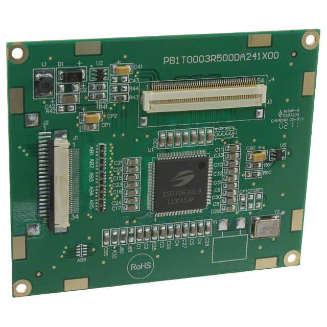 NHD-3.5-320240MF-34 CONTROLLER BOARD Newhaven Display Intl                                                                    BOARD CTLR TFT 320X240 TOUCHPNL