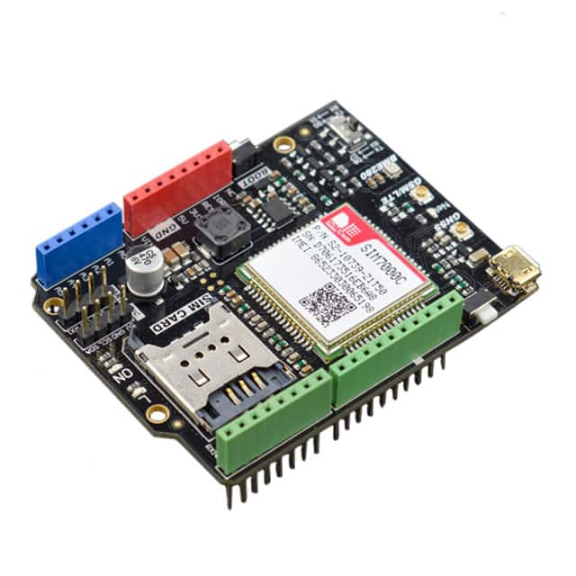 DFR0505 DFRobot                                                                    SIM7000C ARDUINO NB-IOT/LTE/GPRS