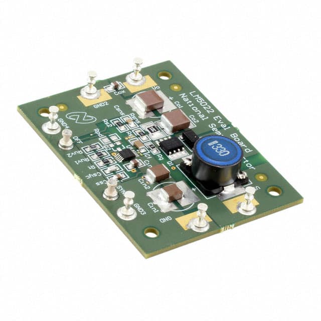 LM5022EVAL/NOPB Texas Instruments                                                                    EVAL BOARD FOR LM5022