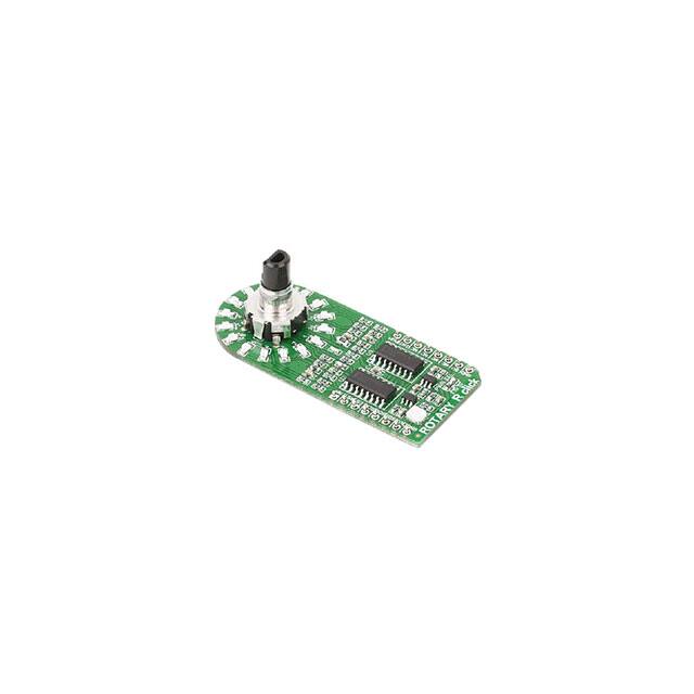 MIKROE-1823 MikroElektronika                                                                    DEV BOARD ROTARY R CLICK