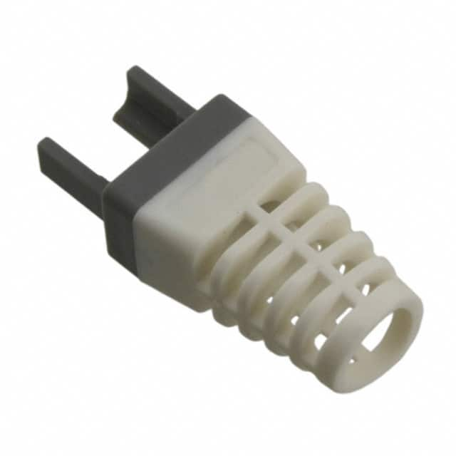 CXB300EZGY Winchester Interconnect                                                                    CONN BOOT FOR CAT6 EZ RJ45 PLUGS