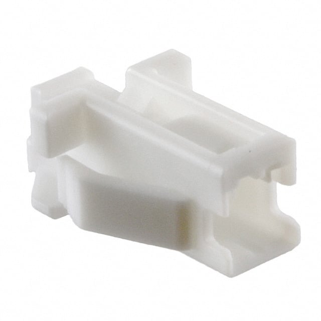 PNIRR-02V JST Sales America Inc.                                                                    CONN HOUSING 2 POS FOR PIN