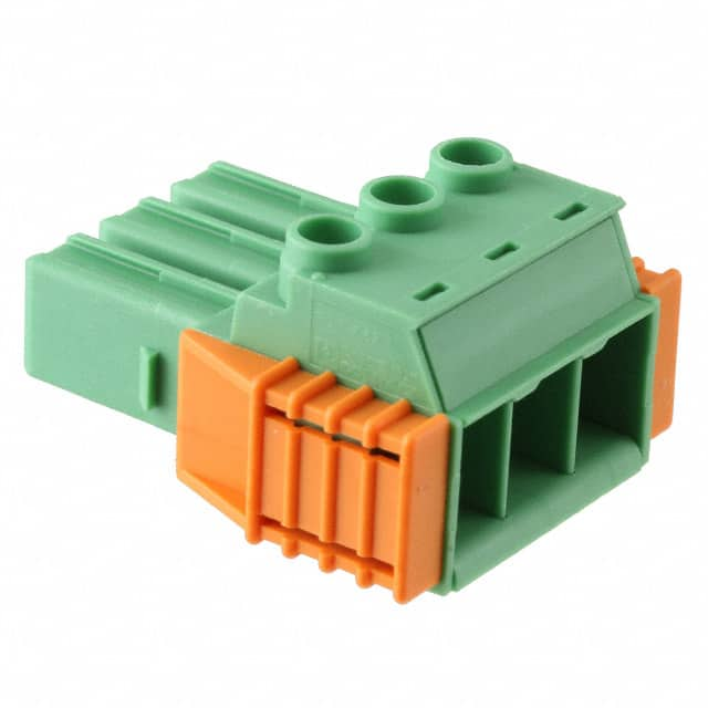 1778078 Phoenix Contact                                                                    TERM BLOCK PLUG 3POS STR 7.62MM