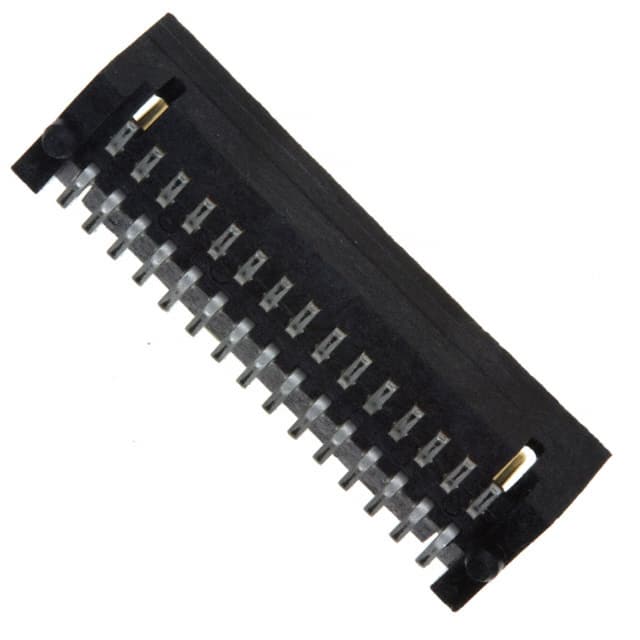 87409-115LF Amphenol FCI                                                                    CONN HEADER 30POS .050 VERT SMD