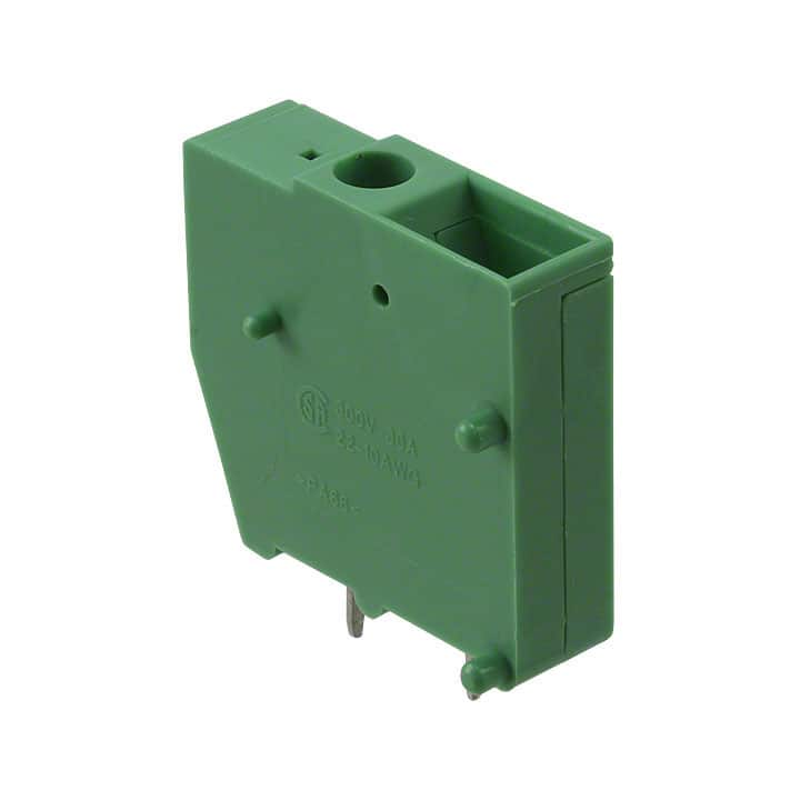 1703021 Phoenix Contact                                                                    TERM BLOCK VERT/PCB 7.62MM GREEN