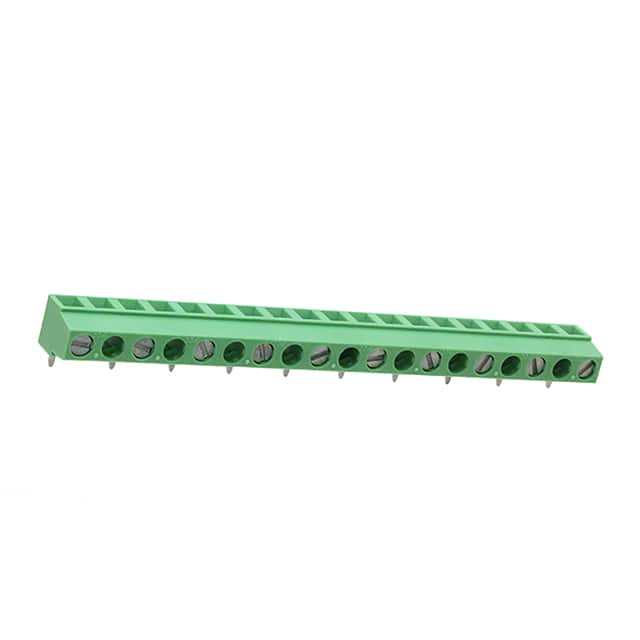 691241600010 Wurth Electronics Inc.                                                                    TERM BLOCK 10POS TOP ENT 10.16MM