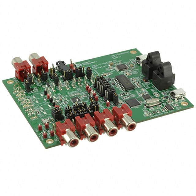 MAX98090EVKIT#TQFN Maxim Integrated                                                                    BOARD EVAL FOR ULP STEREO CODEC