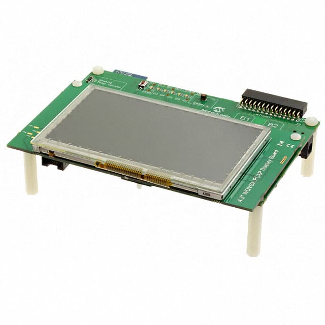 DM320005-2 Microchip Technology                                                                    BOARD EXPANSION II PIC32