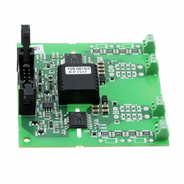 RDHP-1608 Power Integrations                                                                    SID1182K REFERENCE DESIGN BOARD