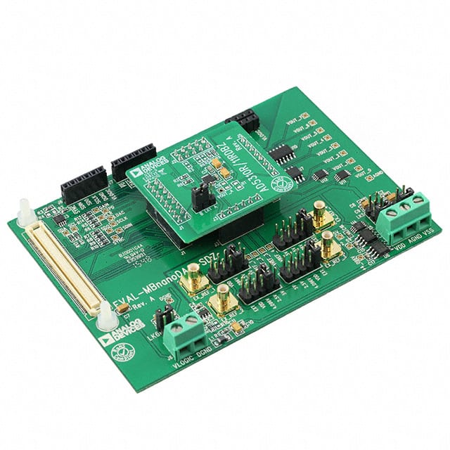 EVAL-AD5311RDBZ Analog Devices Inc.                                                                    EVAL BOARD FOR AD5311R