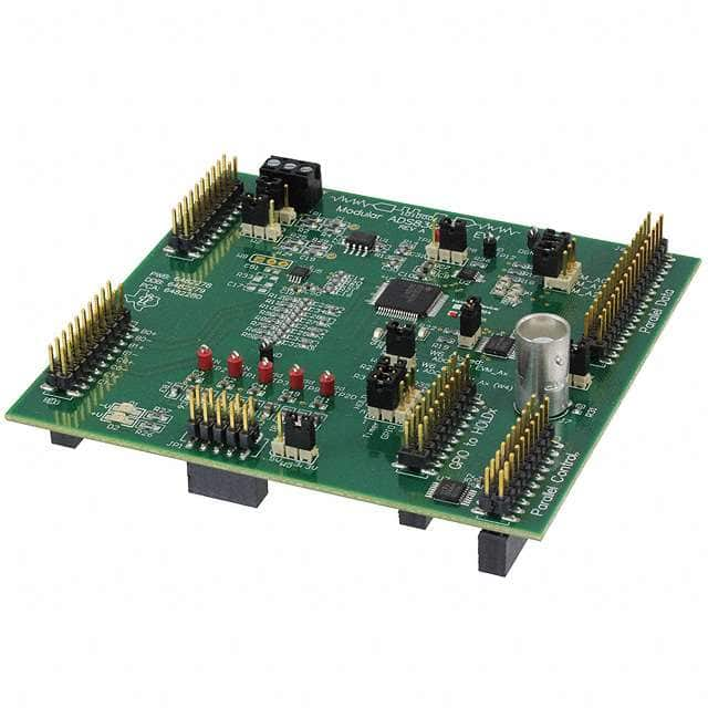 ADS8365M-EVM Texas Instruments                                                                    EVAL MODULE FOR ADS8365