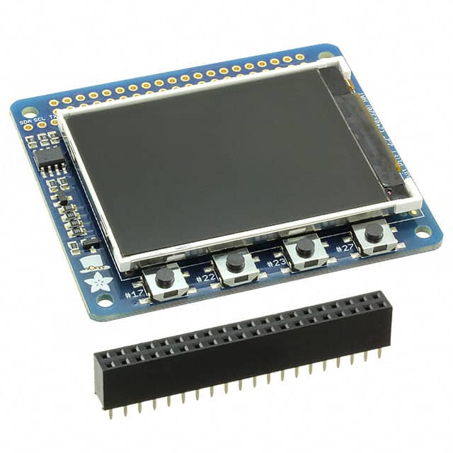 2315 Adafruit Industries LLC                                                                    PITFT 320X240 2.2 TFT