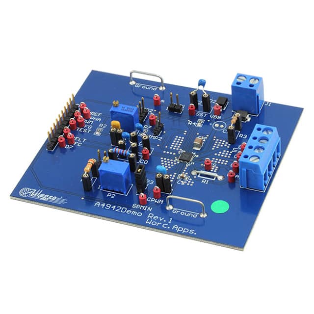 APEK4942GES-01-T-DK Allegro MicroSystems, LLC                                                                    BOARD EVAL FOR A4942GES
