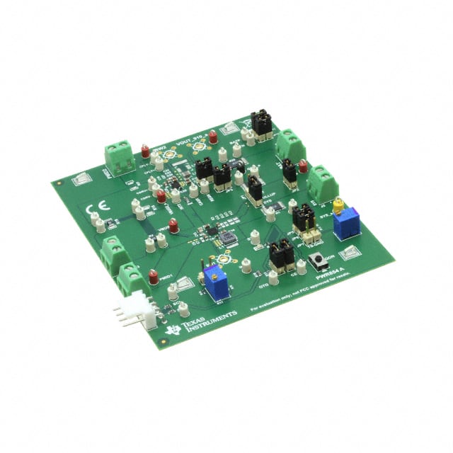 BQ25910EVM-854 Texas Instruments                                                                    EVALUATION MODULE