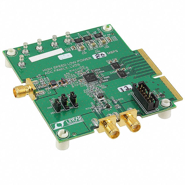 DC1370A-I Linear Technology/Analog Devices                                                                    BOARD EVAL LTC2259-12