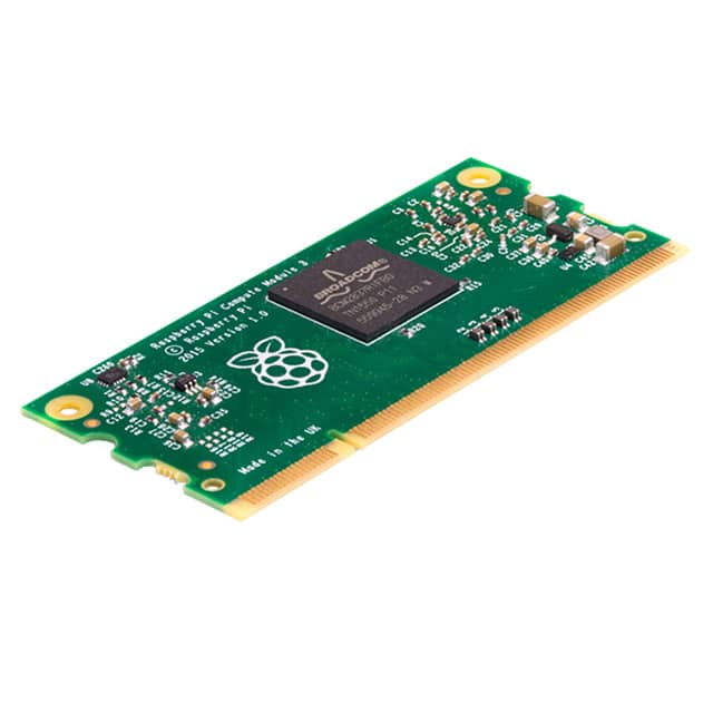 CM3 Raspberry Pi                                                                    COMPUTE MODULE RASPBERRYPI3