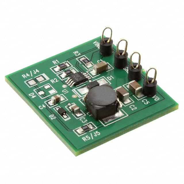 LM2738YMYEVAL Texas Instruments                                                                    BOARD EVALUATION LM2738 EMSOP