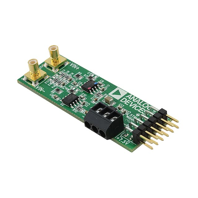 EVAL-AD7946-PMDZ Analog Devices Inc.                                                                    EVAL BOARD 14BIT 500K ADC AD7946