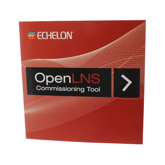 38100-400 Echelon Corporation                                                                    OPENLNS COMMISSIONING TOOL