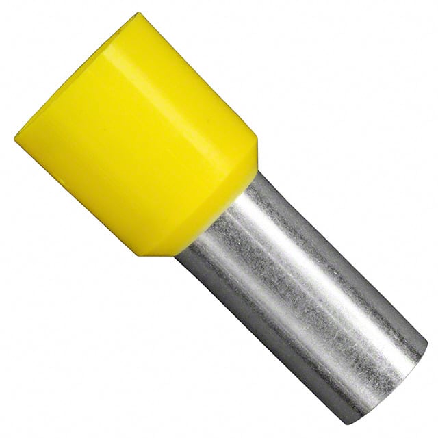 11161250 American Electrical Inc.                                                                    CONN FERRULE DIN 4AWG YELLOW