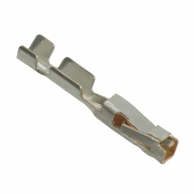 5531216-2 TE Connectivity AMP Connectors                                                                    CONN SOCKET 26-22AWG CRIMP GOLD
