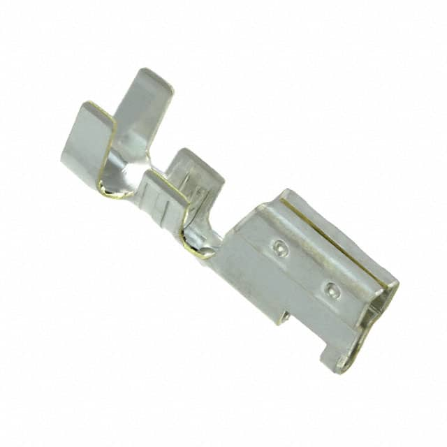 08-70-1030 Molex, LLC                                                                    CONN TERM FEMALE 18-24AWG TIN