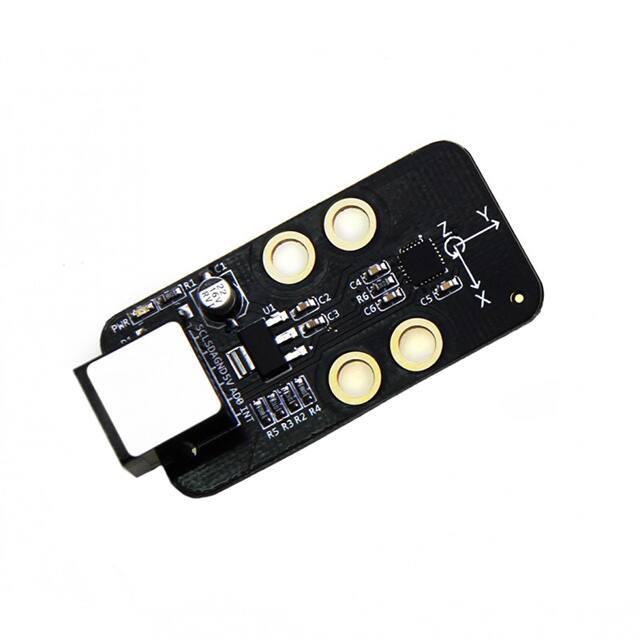 11012 Makeblock Co., LTD.                                                                    ME 3-AXIS ACCELEROMETER AND GYRO