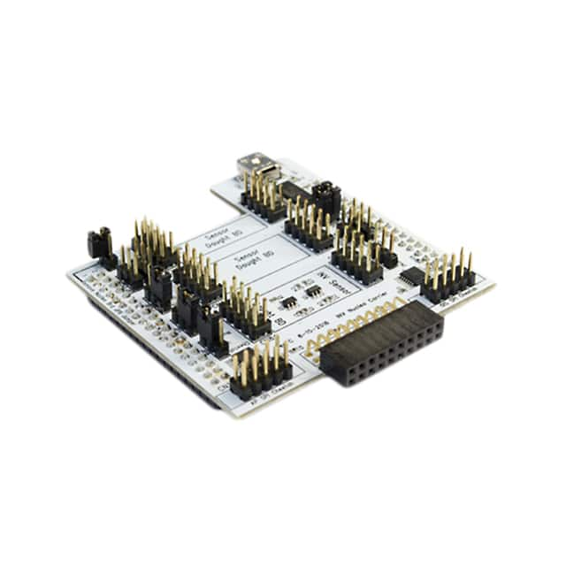 BRD_CARRIER TDK InvenSense                                                                    MOTION SENSOR EVAL BOARD