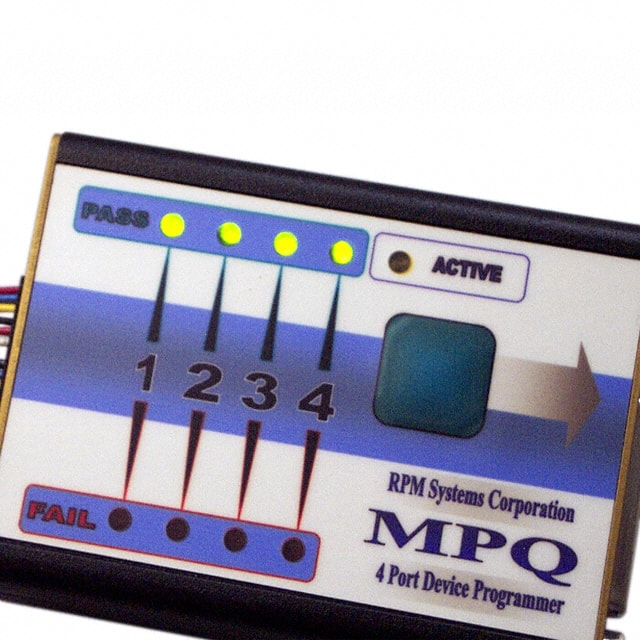 MPQ-E2 RPM Systems Corp                                                                    ISP 4PORT CYPRESS ENCORE II MCU