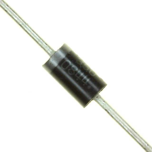 1N5408RLG ON Semiconductor                                                                    DIODE GEN PURP 1KV 3A DO201AD