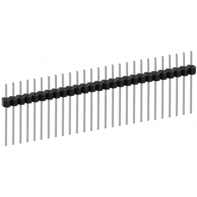 PEC27SAFN Sullins Connector Solutions                                                                    CONN HEADER .100 SINGL STR 27POS