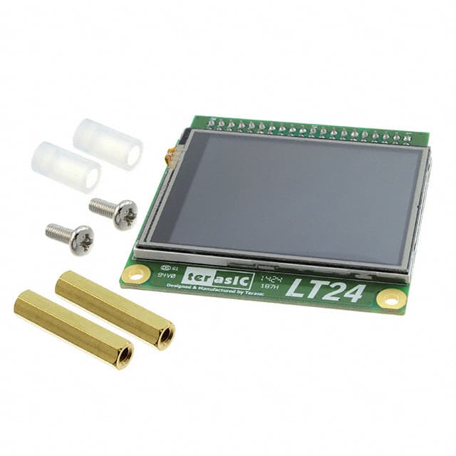 P0185 Terasic Inc.                                                                    HMI TOUCHSCREEN 2.4