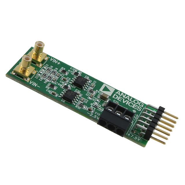 EVAL-AD7688-PMDZ Analog Devices Inc.                                                                    EVAL BOARD 16BIT 500K ADC AD7688