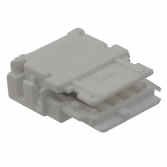 2154018-4 TE Connectivity AMP Connectors                                                                    CONN SSL PLUG 4POS IDC