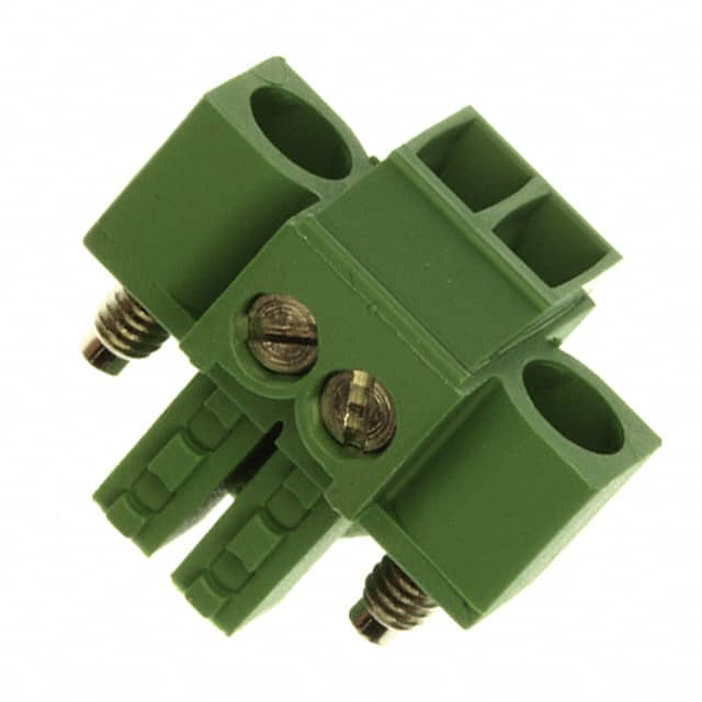 284510-2 TE Connectivity AMP Connectors                                                                    TERM BLOCK PLUG 2POS STR 3.5MM