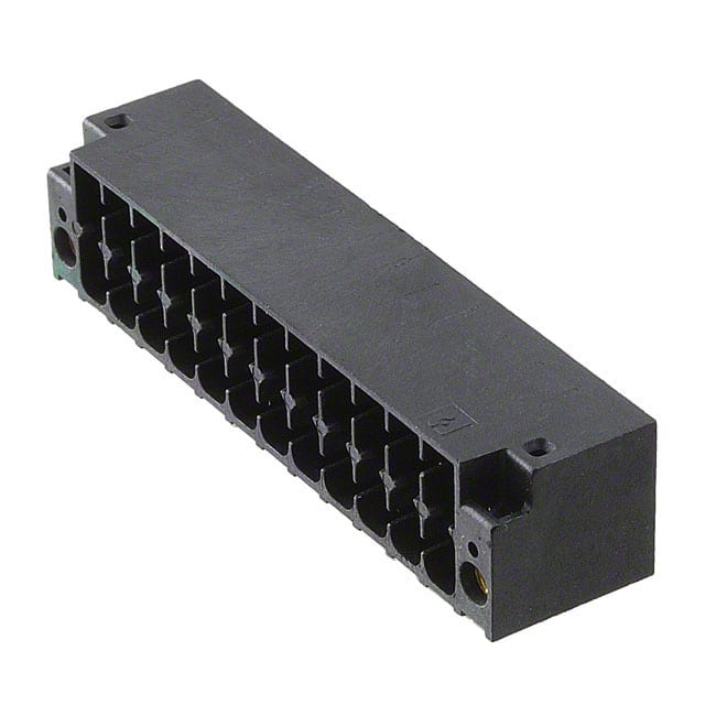 1787111 Phoenix Contact                                                                    TERM BLOCK HDR 24POS 90DEG 3.5MM