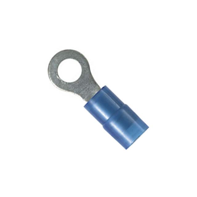 PN14-4R-3K Panduit Corp                                                                    CONN RING CIRC 14-16AWG #4 CRIMP