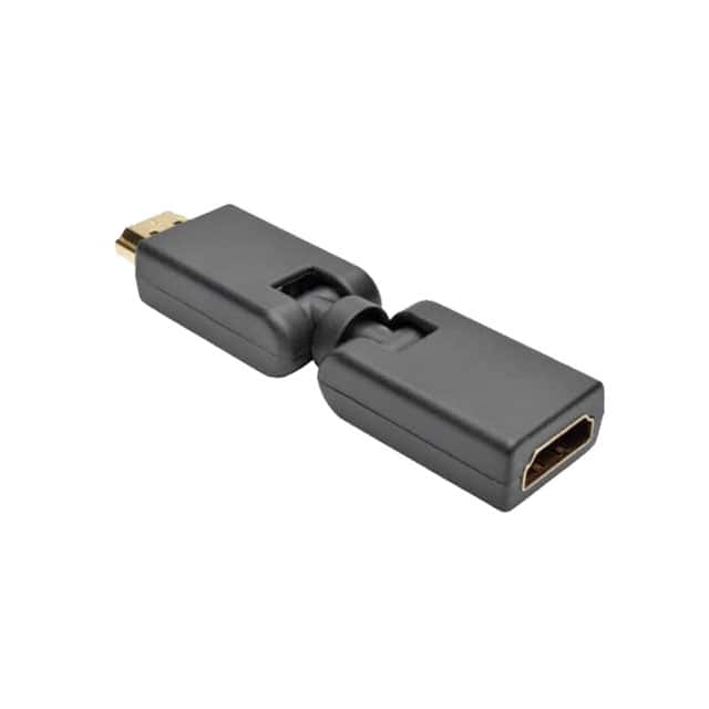 P142-000-UD Tripp Lite                                                                    HDMI M TO F SWIVEL ADAPTER CONN