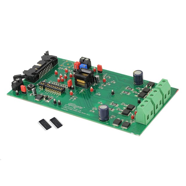 APEK4989SLD-01-T-DK Allegro MicroSystems, LLC                                                                    BOARD EVAL FOR A4989SLD