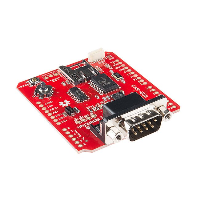 DEV-13262 SparkFun Electronics                                                                    SHIELD CAN-BUS 13262